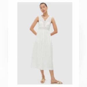 NWT Tuckernuck White Lace Marianne Dress
